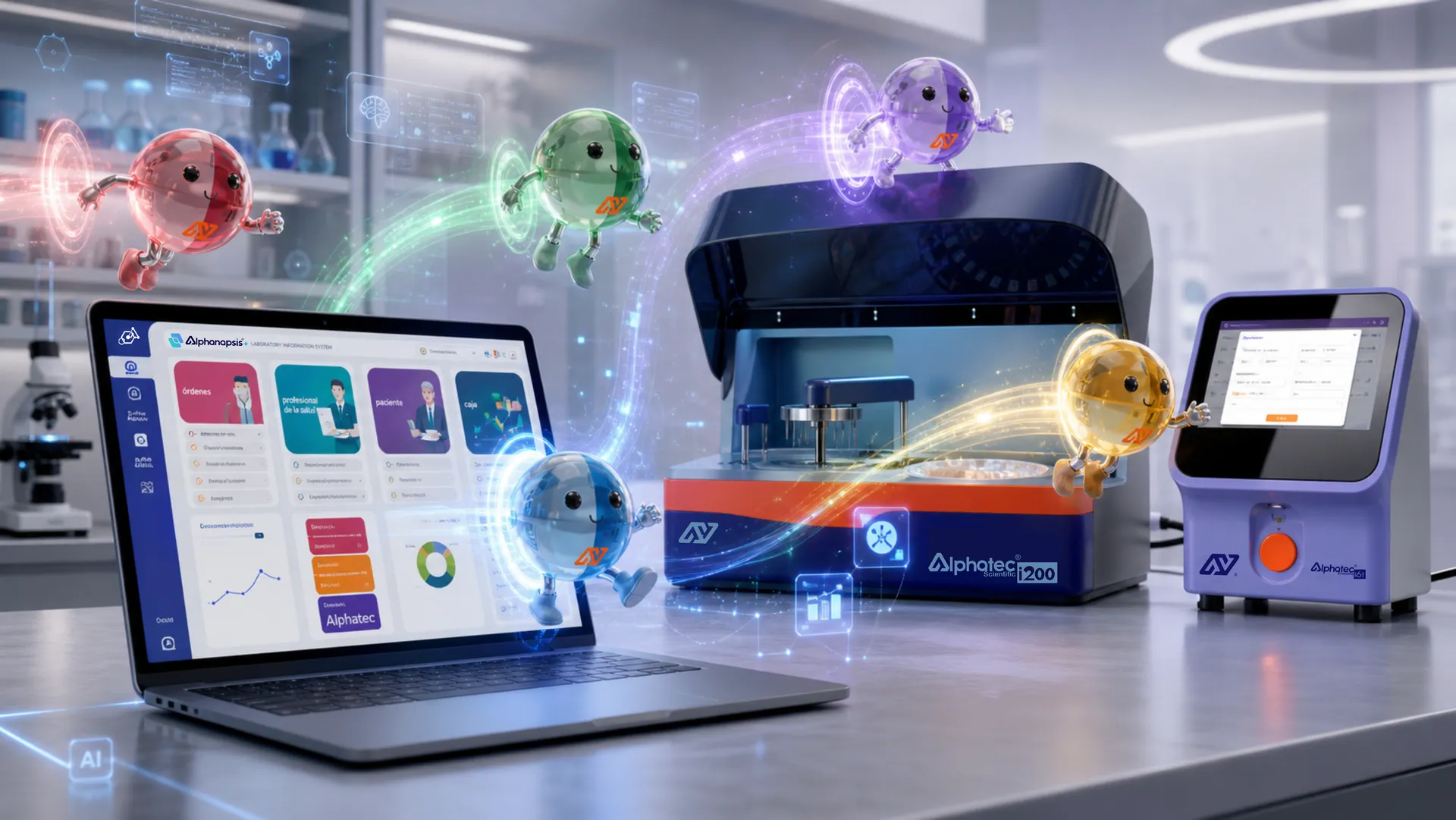 Alphanapsis AI Preview